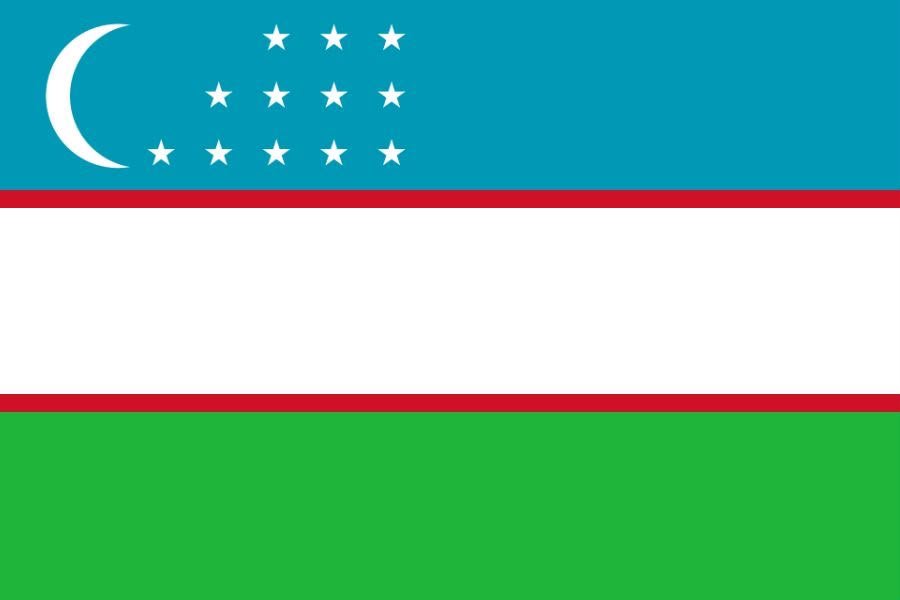 Ouzbekistan