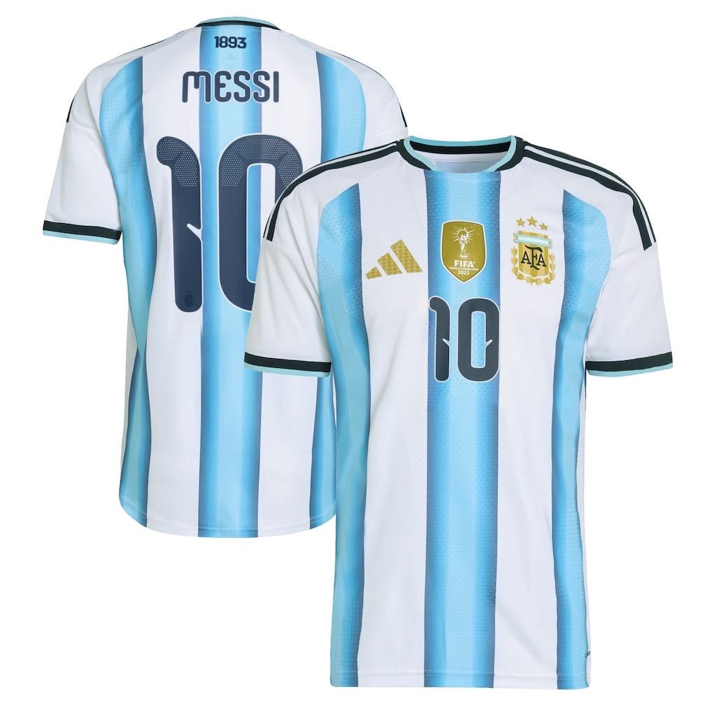 Maillot FIFA World Cup